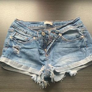 Jean shorts Size XS/S